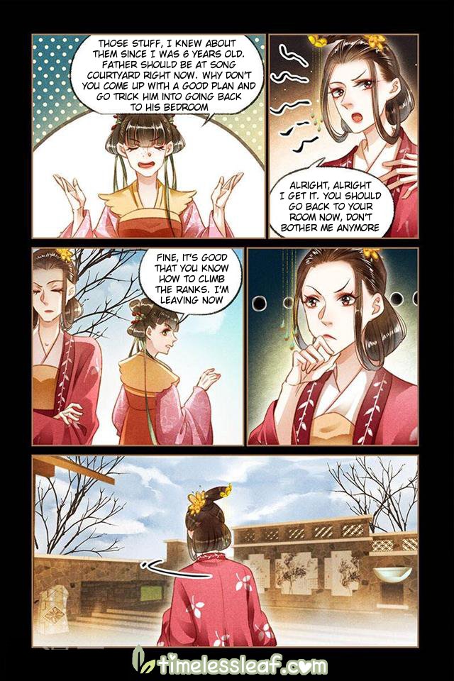 Shen Yi Di Nu Chapter 110.5 3